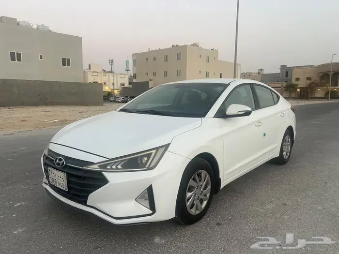 2020 هيونداي ألنترا 7