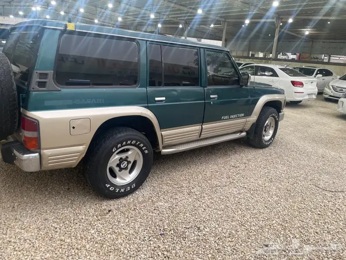 نيسان باترول 1997 0