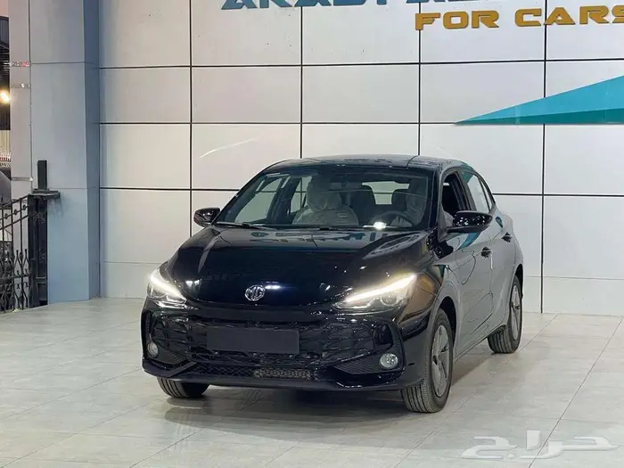 ام جي MG3 ستاندر طيس 2025 كاش واقساط 1