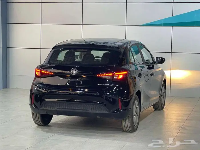 ام جي MG3 ستاندر طيس 2025 كاش واقساط 3