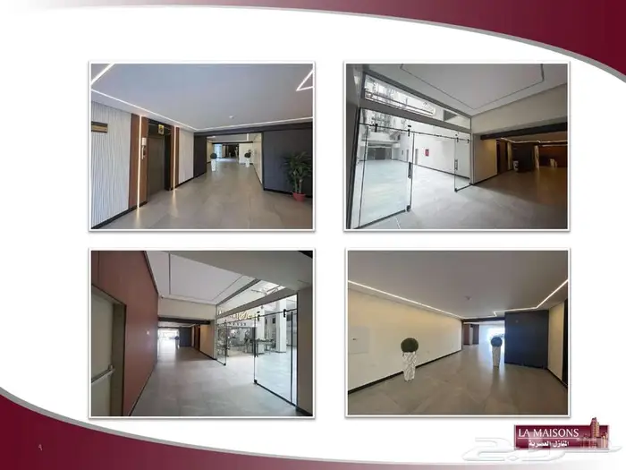 للايجار مكتب اداري رقم 1 بمركز مليباري سنتر 7