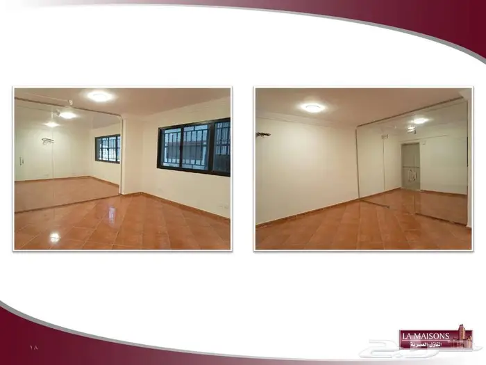 للايجار مكتب اداري رقم 1 بمركز مليباري سنتر 15