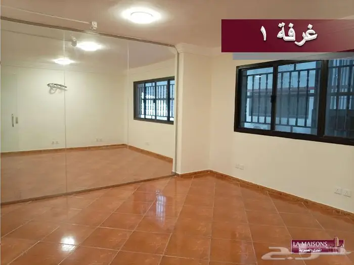 للايجار مكتب اداري رقم 1 بمركز مليباري سنتر 14