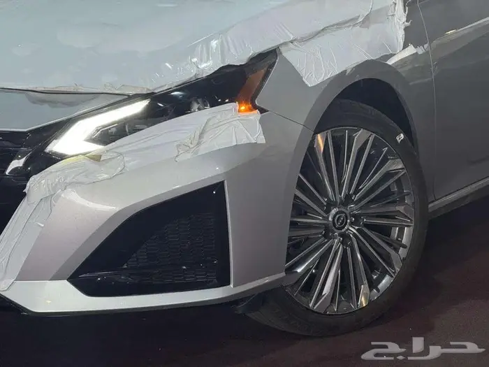 نيسان ألتيما 2026فل كامل خليجي 2