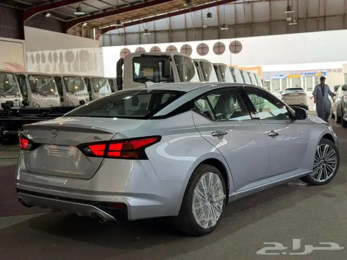 نيسان ألتيما 2026فل كامل خليجي 1