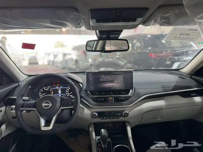 نيسان ألتيما 2026فل كامل خليجي 5