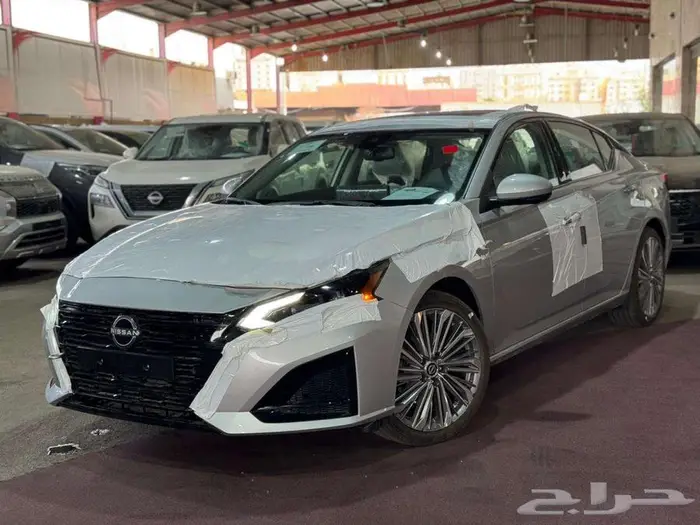 نيسان ألتيما 2026فل كامل خليجي 0