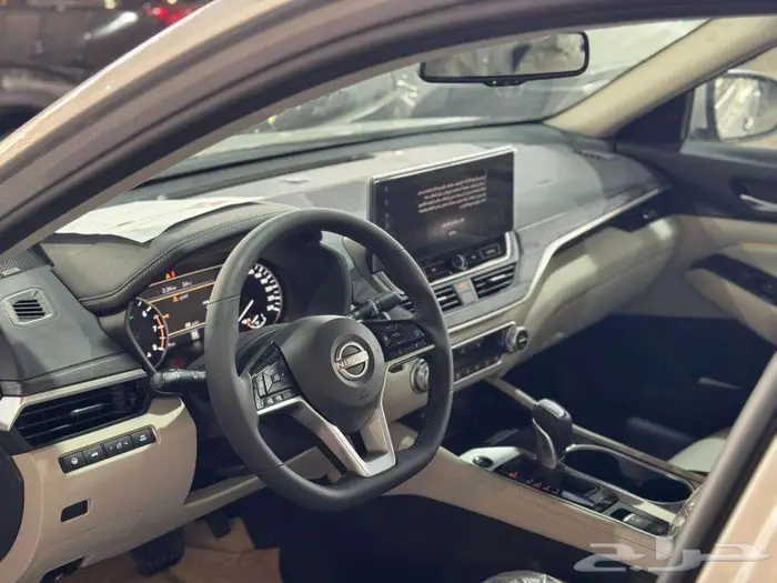 نيسان ألتيما 2026فل كامل خليجي 3