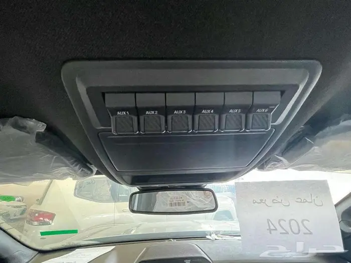 فورد رينجر غمارتين وايلد اتراك 2024 ديزل 12