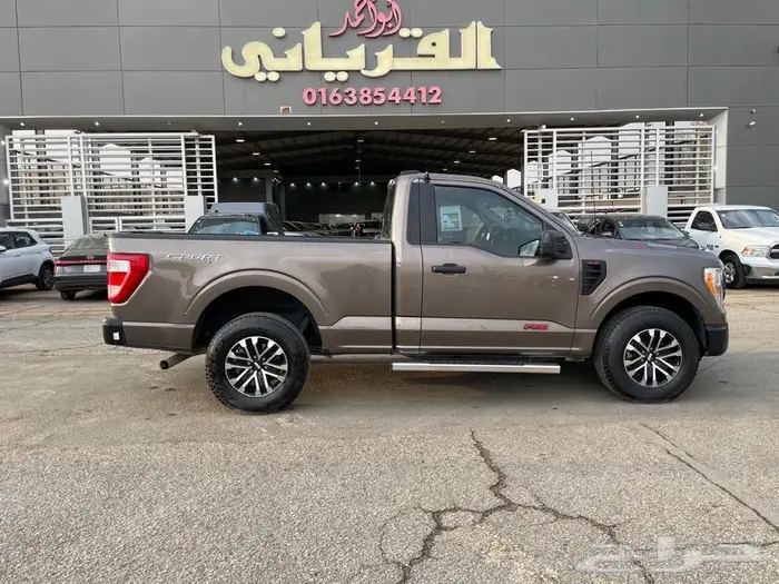فورد F150 2021 غماره دبل 0