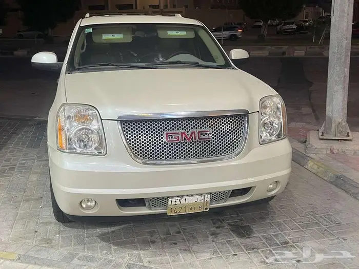 جي ام سي يوكن دينالي 2012 0