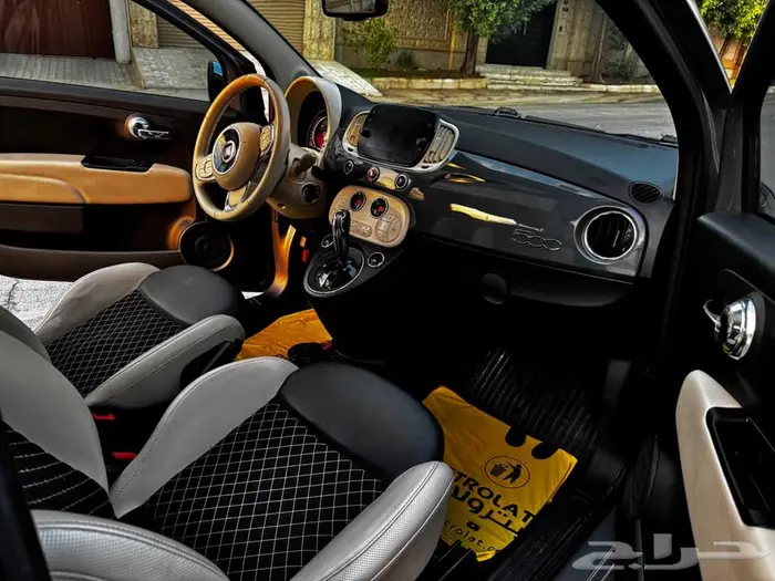 فيات c500 2021 14