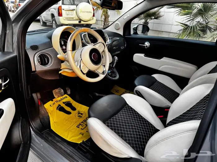 فيات c500 2021 16