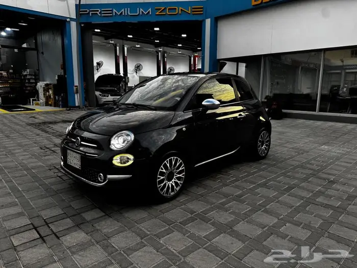 فيات c500 2021 6