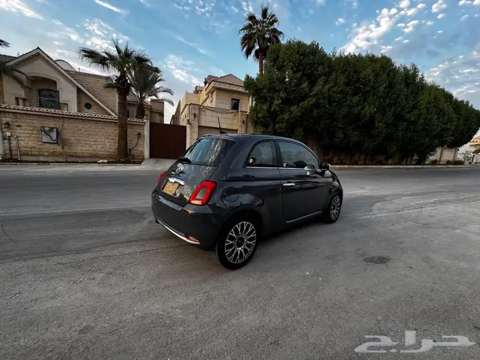 فيات c500 2021 1