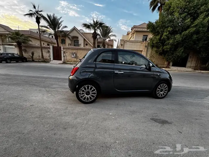 فيات c500 2021 2
