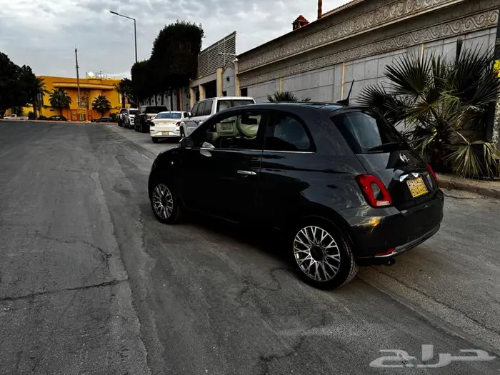 فيات c500 2021 11