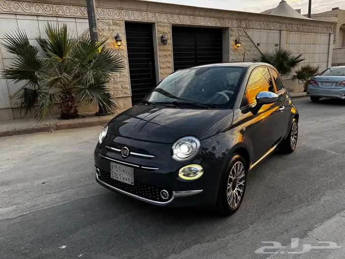 فيات c500 2021 10
