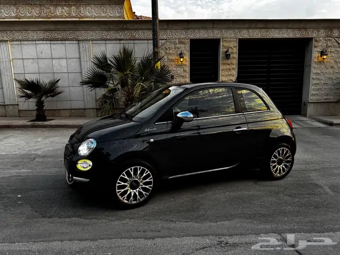 فيات c500 2021 7