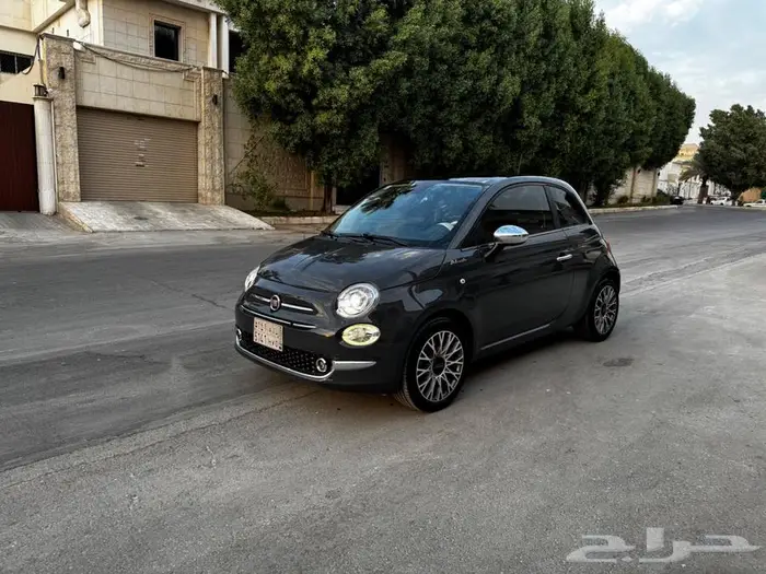 فيات c500 2021 12