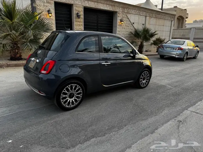 فيات c500 2021 13