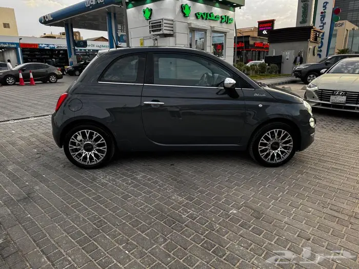 فيات c500 2021 15