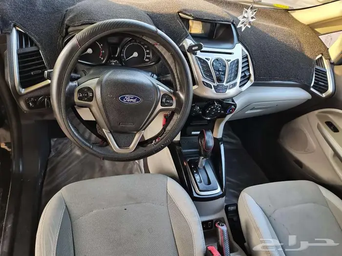 فورد ايكوسبورت 2016 للبيع 13