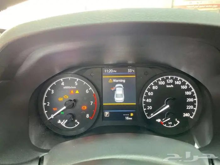 نيسان التيما استاندر 2026 6