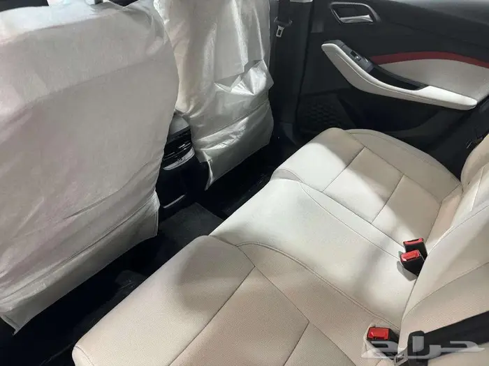 ام جي 2024 GT استندر 1