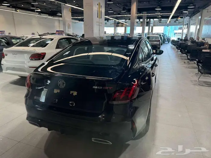 ام جي 2024 GT استندر 3