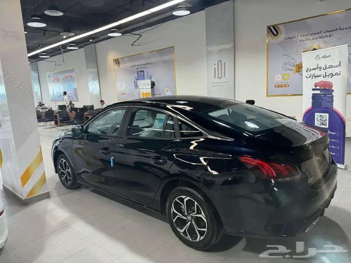 ام جي 2024 GT استندر 7