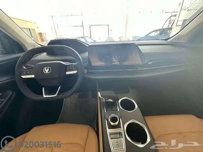 شانجان UNI-S ايليت 2026 ضمان الوكالة 2