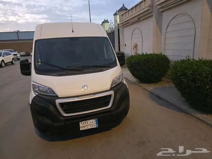 باص بيجو بوكسر 2