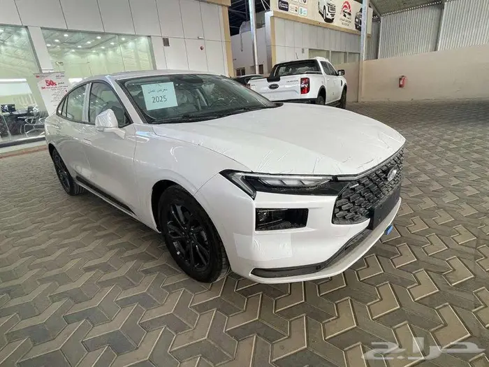 فورد تورس 2025 ترند وارد الناغي 1