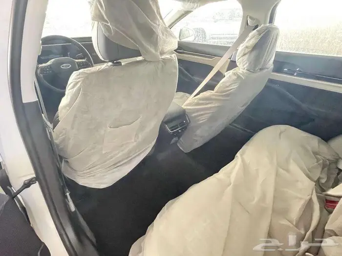 فورد تورس 2025 ترند وارد الناغي 14