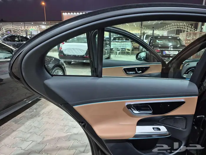 مرسيدس E200 - 2024 - ممشى 9الف 17