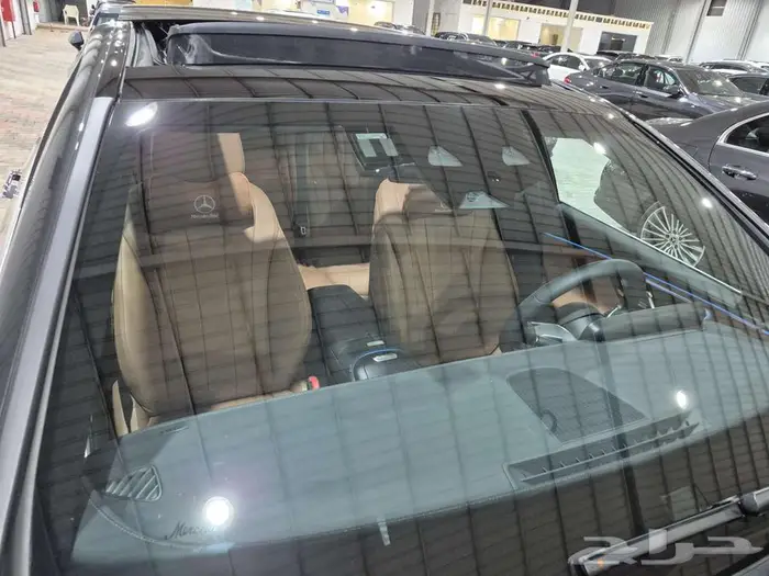 مرسيدس E200 - 2024 - ممشى 9الف 18