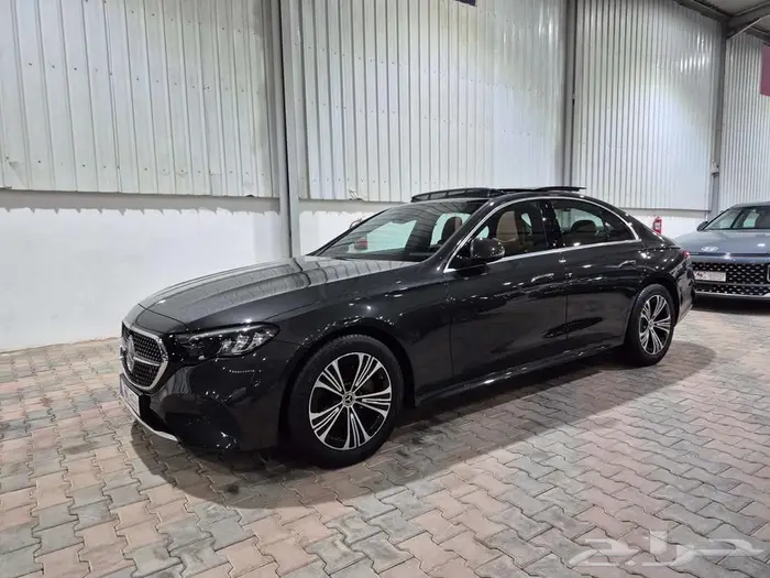 مرسيدس E200 - 2024 - ممشى 9الف 23