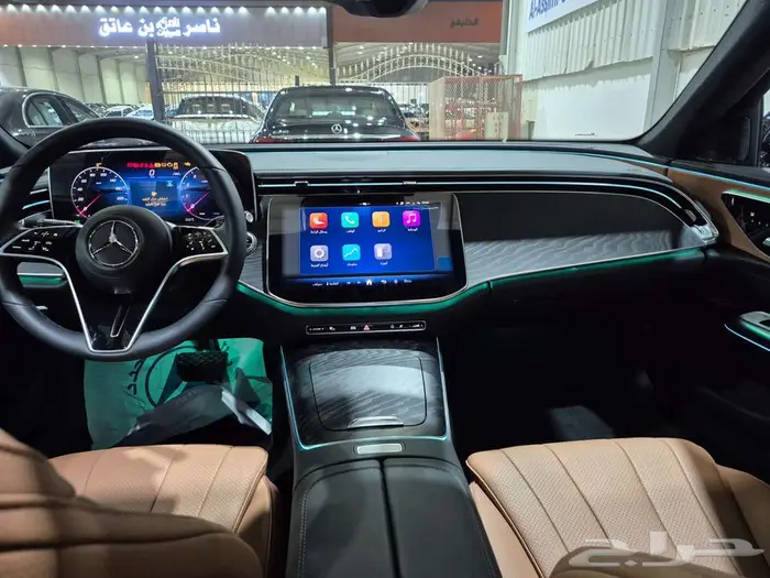 مرسيدس E200 - 2024 - ممشى 9الف 33