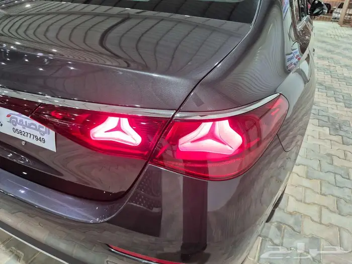 مرسيدس E200 - 2024 - ممشى 9الف 25