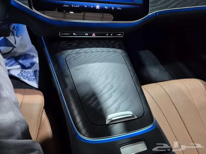 مرسيدس E200 - 2024 - ممشى 9الف 40