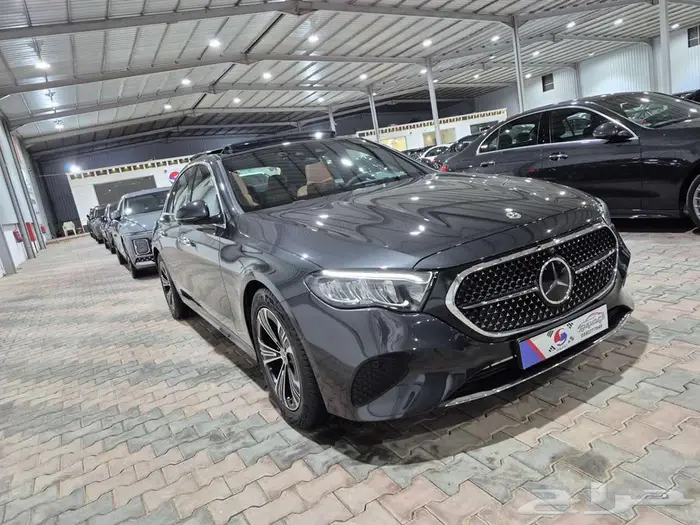 مرسيدس E200 - 2024 - ممشى 9الف 21