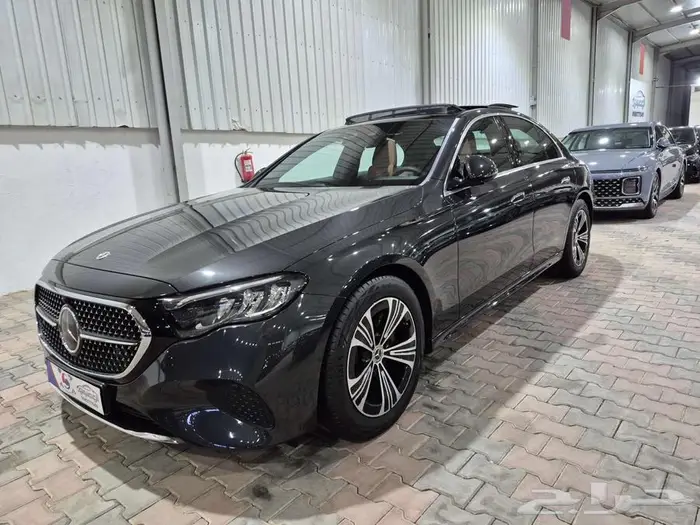 مرسيدس E200 - 2024 - ممشى 9الف 26