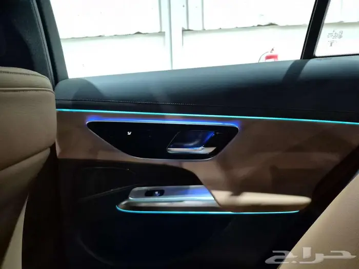 مرسيدس E200 - 2024 - ممشى 9الف 11