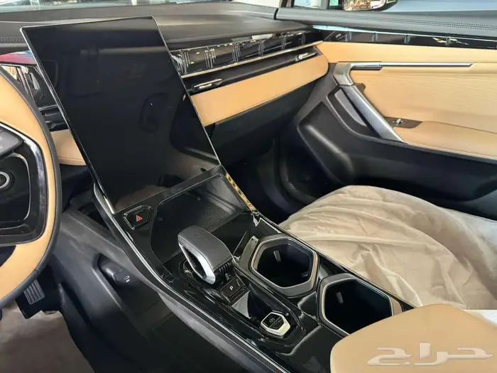 جيلي استار راي موديل 2024 4