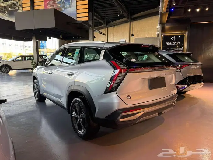 جيلي استار راي موديل 2024 7