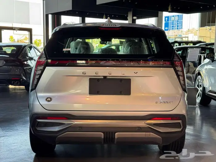 جيلي استار راي موديل 2024 1