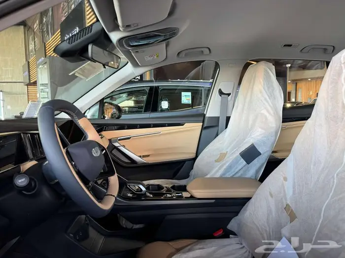 جيلي استار راي موديل 2024 6