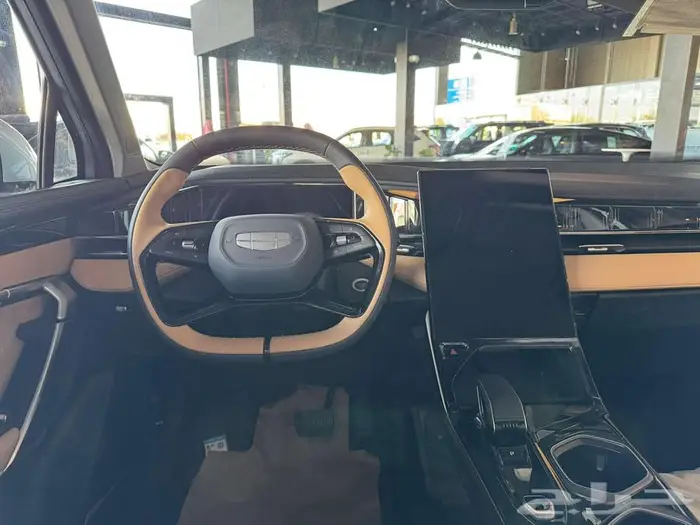 جيلي استار راي موديل 2024 9