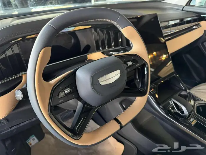 جيلي استار راي موديل 2024 3